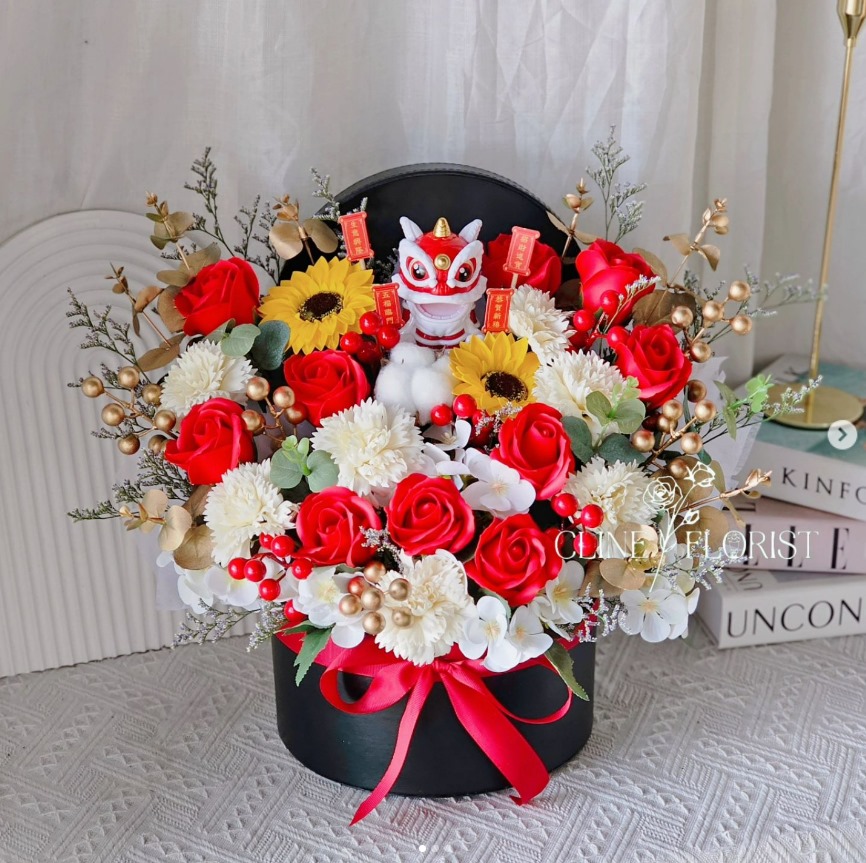 Box Bouquet(Box24)